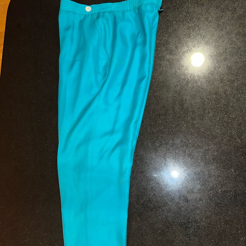 Silk Dress Pants